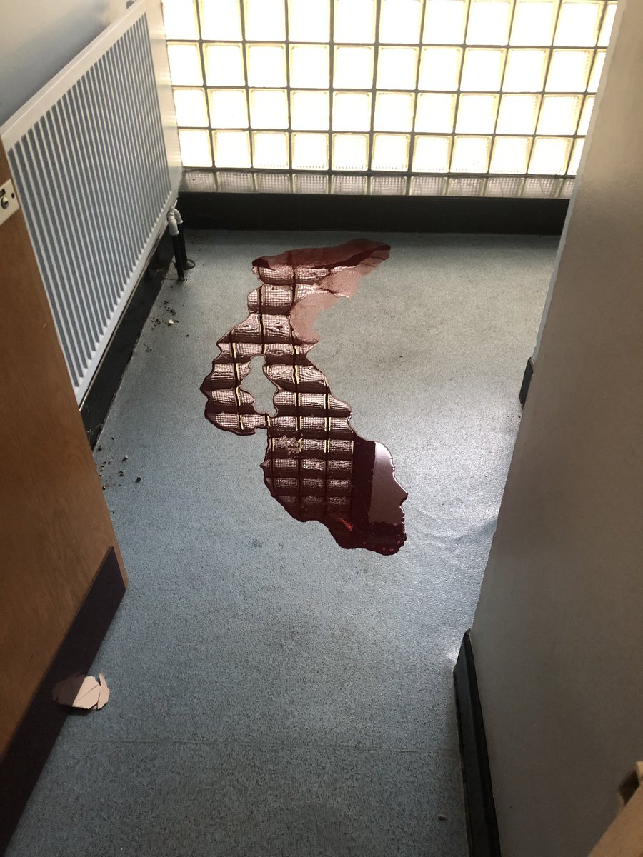 SHU Paramedic tweet media