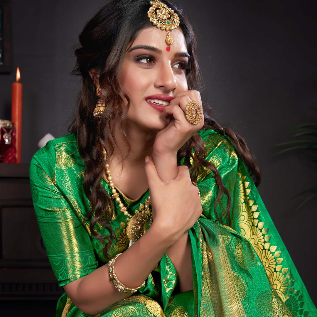 "Self-confidence is the best outfit, rock it and own it."

#jashn #ss19 #fashion #glamour #trendy #indianethnicwear #indianfashion #ethnic #inspiration #Motifs #Green #Gold #rustic #purefabric #love #indianwomen #bollywoodfashion #bollywood #style #Sareelove  #Sarees