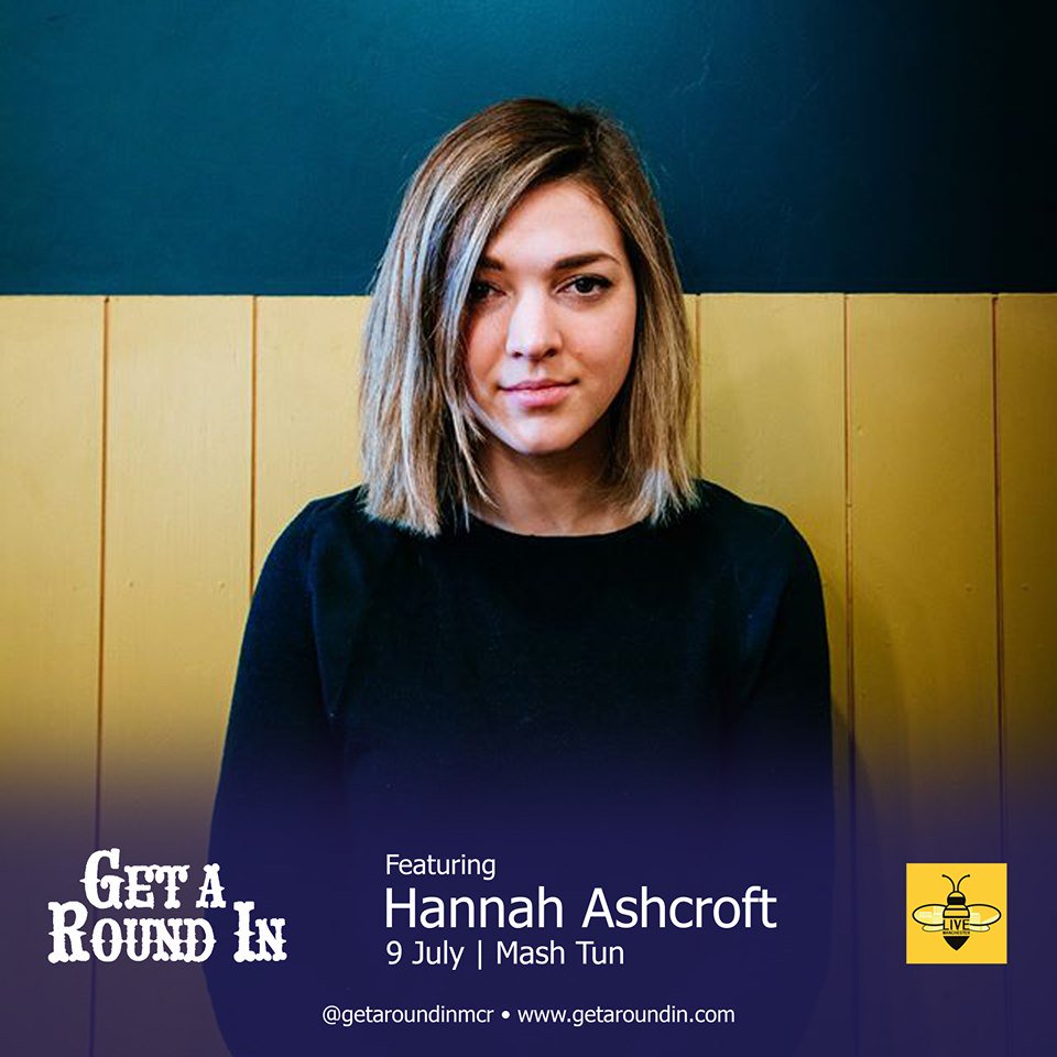 LiveMcrNews's tweet photo. TONIGHT!
7-9pm
Get A Round In ( @getaroundinmcr ) opens at its fantastic new venue @MashTunMCR
A night of FREE music featuring
@HannahAshcroft ,
@JoeMartinMusic ,
Harriet Dagnall , and
@benpwilliams
#GetARoundIn https://t.co/oYZ3SJ3Bxz