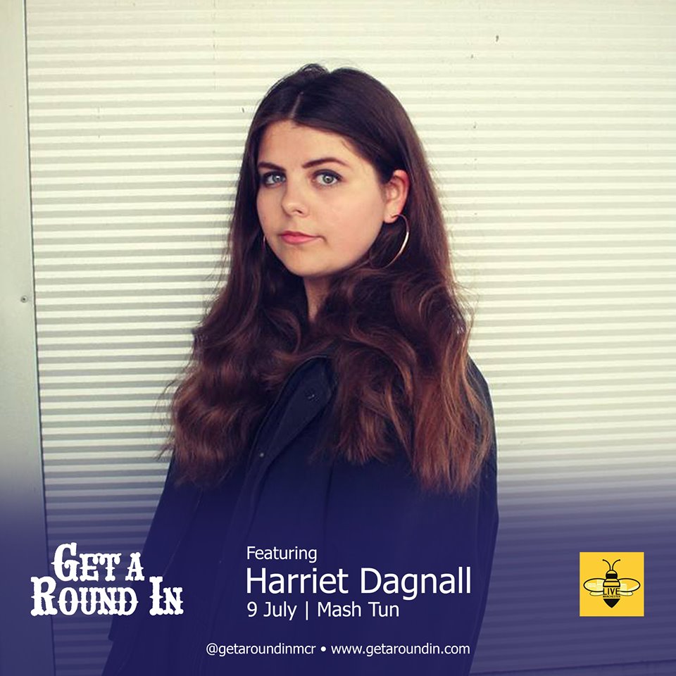 LiveMcrNews's tweet photo. TONIGHT!
7-9pm
Get A Round In ( @getaroundinmcr ) opens at its fantastic new venue @MashTunMCR
A night of FREE music featuring
@HannahAshcroft ,
@JoeMartinMusic ,
Harriet Dagnall , and
@benpwilliams
#GetARoundIn https://t.co/oYZ3SJ3Bxz