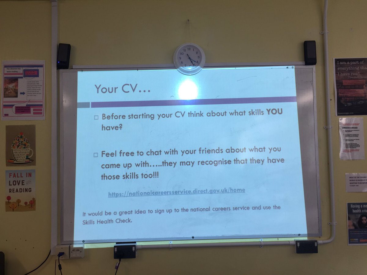 DeanesCareers's tweet photo. Year 10 mock interviews!Thank you to all that supported the interviews and made the day possible #imatter #promise4 https://t.co/A1S26wg5aw