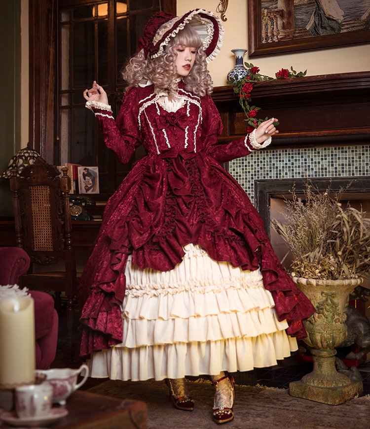 ♥「Moonlight of Britain」受注受付中♥ 中国人気クラロリブランド