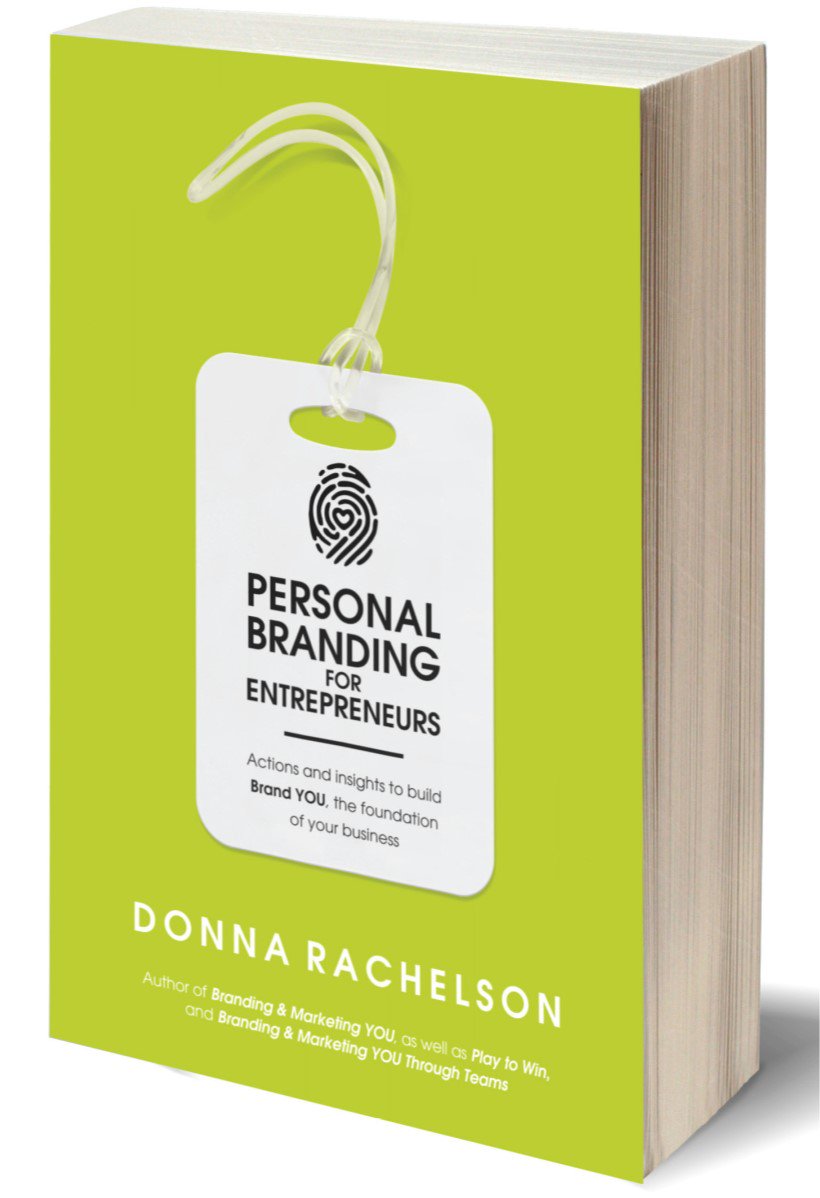 DonnaRachelson's tweet photo. #personalbrandingforentrepreneurs provides quick-fire, practical advice and real-life examples and success stories to help entrepreneurs build and market their personal brands.

Get a copy here or download a FREE sample chapter. 
https://t.co/XT4ZhWEPYm https://t.co/Le9juzJBW5