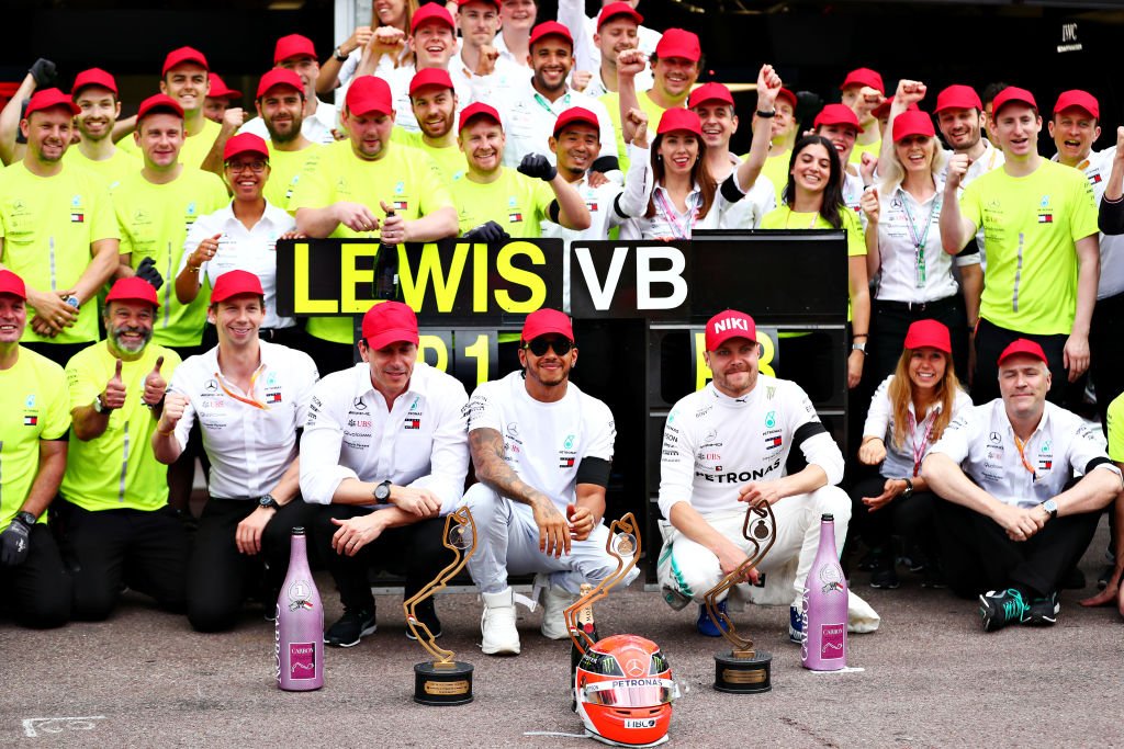How Toto Wolff made Mercedes one of sport's greatest teams. 

#F1

👉 bbc.in/30reLPR