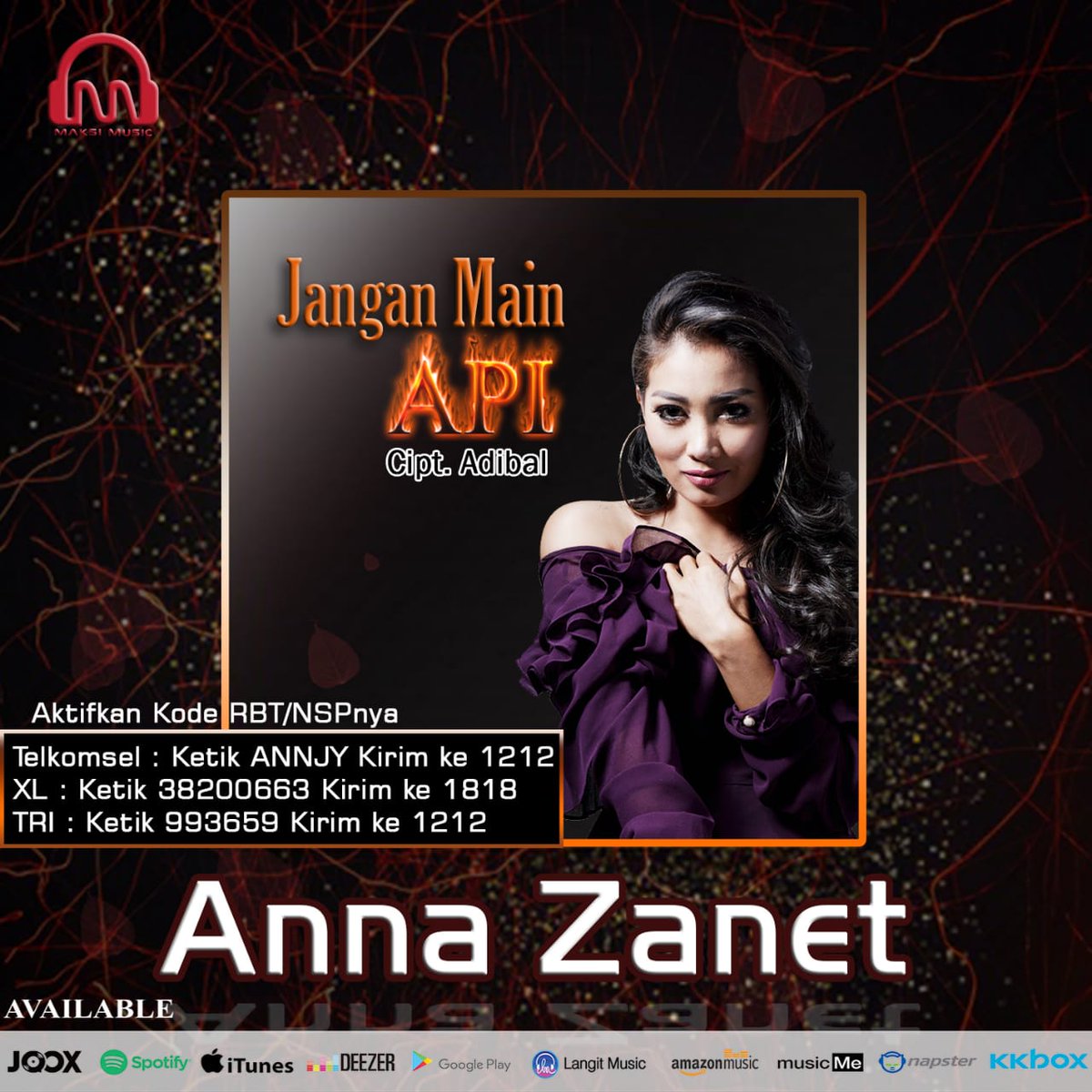 SwaramudaBDG's tweet photo. #HappyJuly #IramaDangduts

Np: #AnnaZanet &amp;  #FaulLida
cc:@jalankarmel114 @SMAPGRI90 @LembangJadul
@maksimusic_ https://t.co/gKFFsv8KND