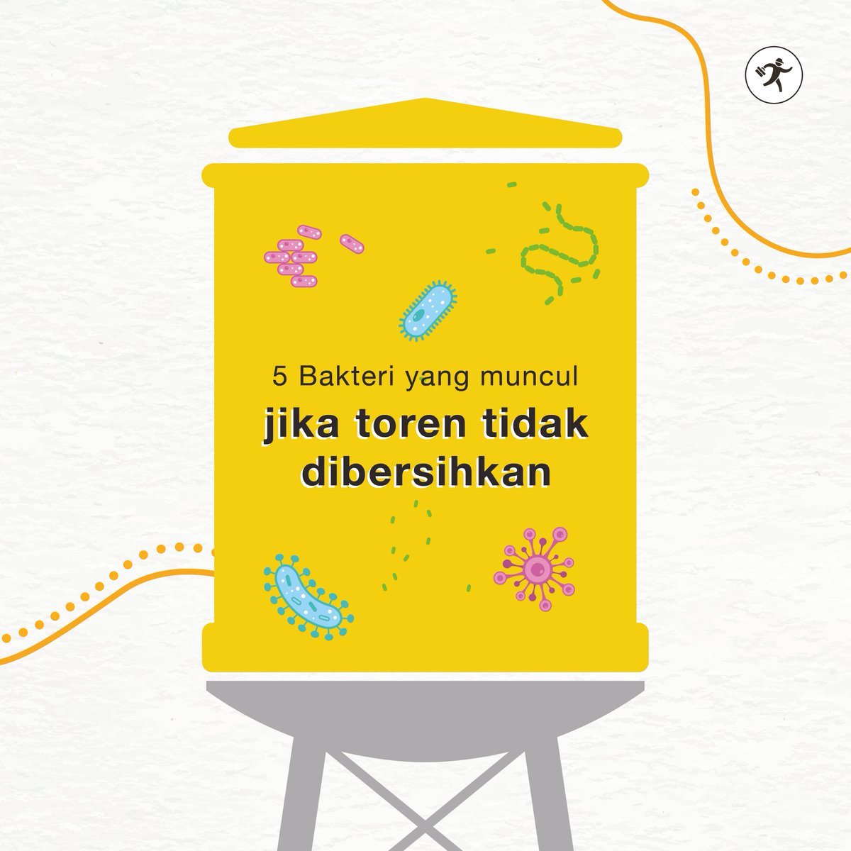 tukang_com's tweet photo. Bakteri yang muncul jika Toren tidak dibersihkan

---- [A THREAD] ---- https://t.co/1BjhZ6Ayiq