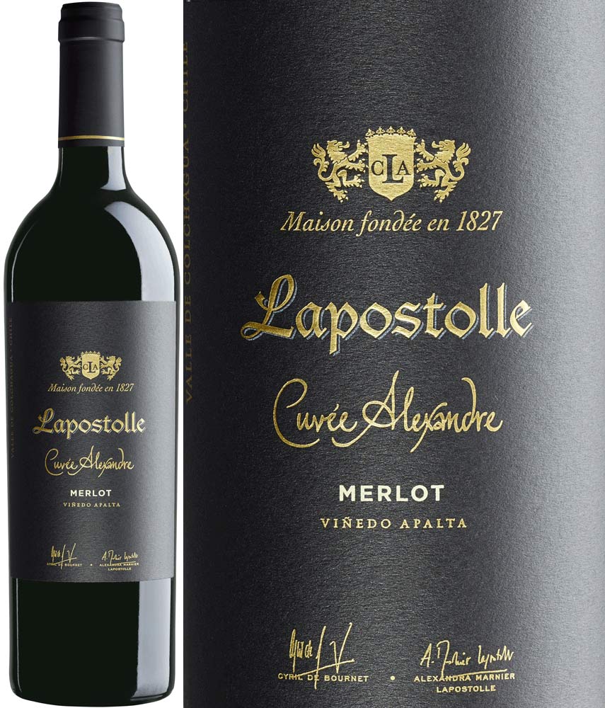 Our collection of Chilean #wines is getting bigger! Why not try one of our new gems?

Discover <a href="/LapostolleWine/">Lapostolle Wines</a>, recognized throughout the world for its quality and its extraordinary ability to express the Chilean terroir ow.ly/sfoQ50uSpP1
#TrySomethingNew #WineLover #Merlot