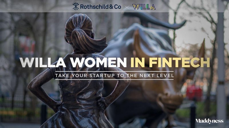 Active_Seed's tweet photo. 🏆 Les 6 lauréates de Willa Women in #FinTech
➖➖➖
▫ @aurelie_sergent, @tiftinp de @wefinup 
▫ @emilie_thebault de @Serendptech 
▫ Eleonore de Vial de #Nephelai
▫ @MariaScettaT, H.El Khalloufi de @deltaBlock_
➖➖➖
➡ https://t.co/zq6BPkrb2K
@Willa_off #woman #startup https://t.co/xcxEhQ1dVO