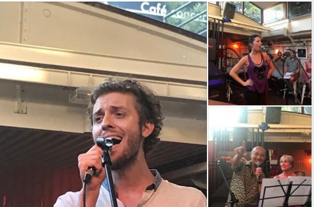 Thanks to everyone for being at the last open mic of the season... see you on October 7 at the next musical theatre open mic on the <a href="/BatoMarcounet/">Bato Marcounet</a> in Paris  m.facebook.com/pg/AmericanMus…