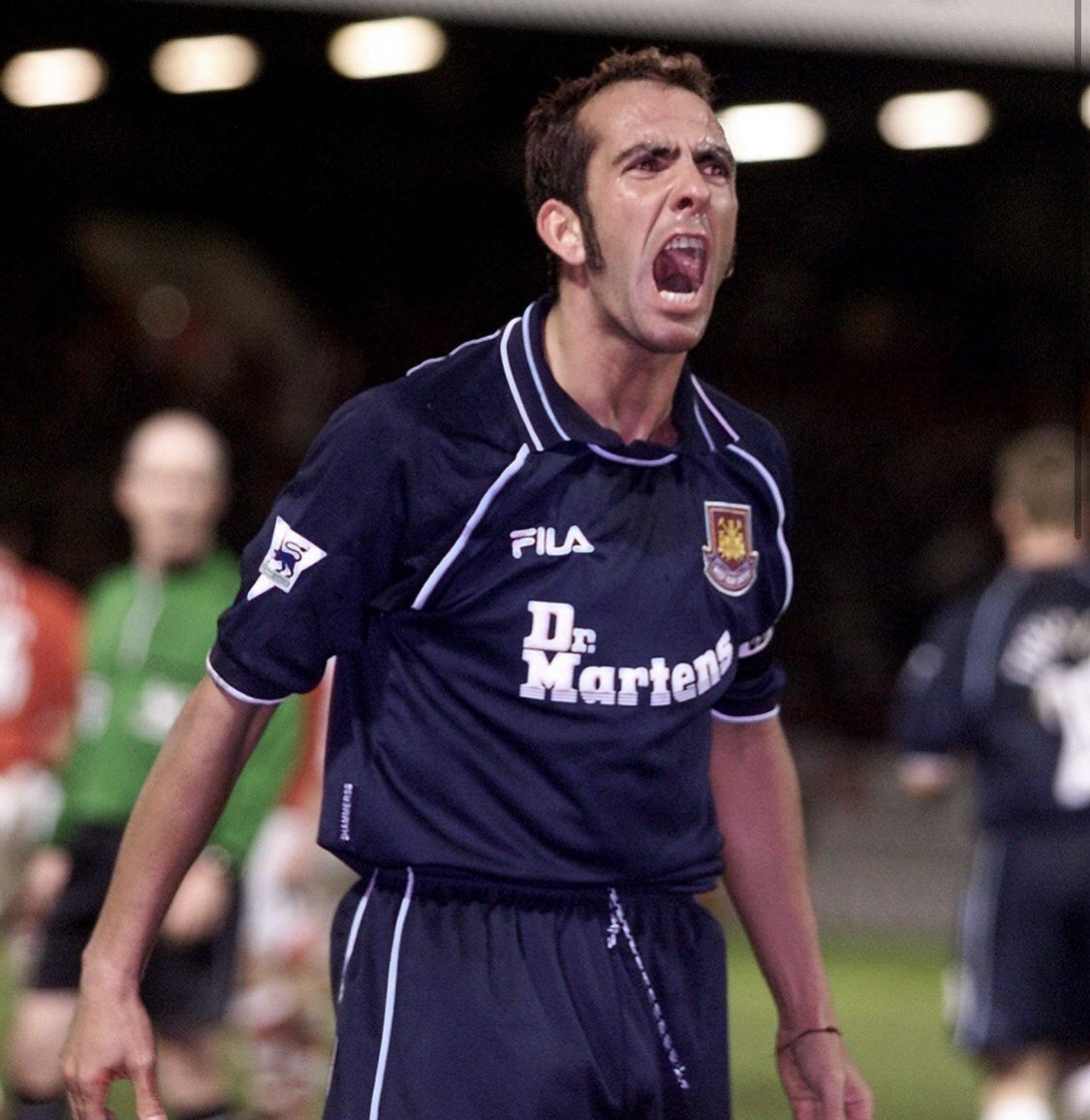 Happy Birthday Paolo Di Canio  190 PL Appearances  66 Goals  49 Assists 