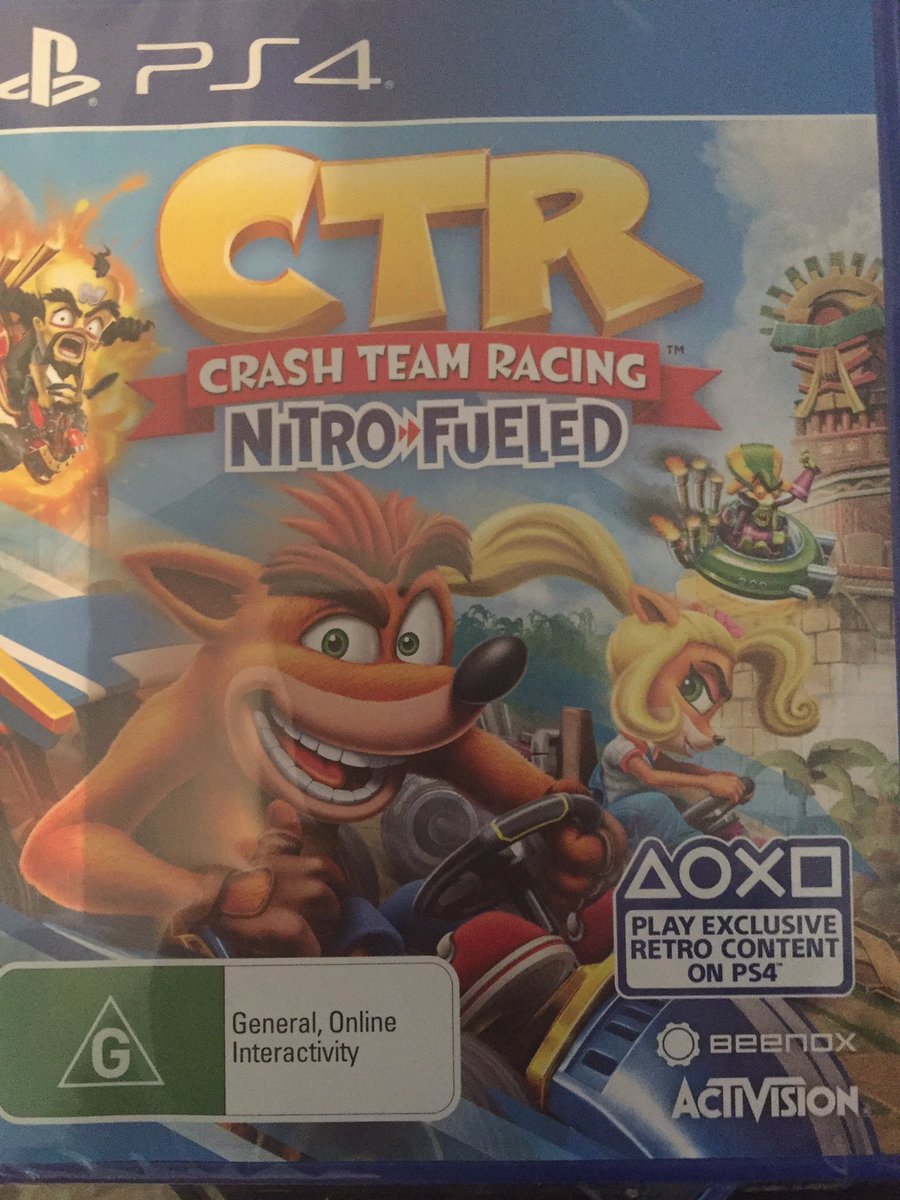 Check out twitch.tv/scumpirate, my mates are streaming some races around 8PM 😃 @scumpirate #twitch #gaming #gamer #ps4 #ctrnitrofueled 

@exacutorz @TimeRTs @InfamousRTs @PromoteGamers @ShoutGamers @iGamerRetweets