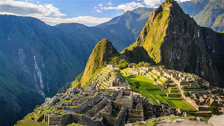 theexploringeye's tweet photo. A1. Difficult to choose but have two choices for this. Machu Picchu &amp; Galapagos Islands. 
The famous Inca citadel – built during ancient times for purpose still not known. Machu Picchu is beautiful &amp; intriguing. 

#TTOT #UNESCOsites #Iamtee https://t.co/Br6b31zmcm