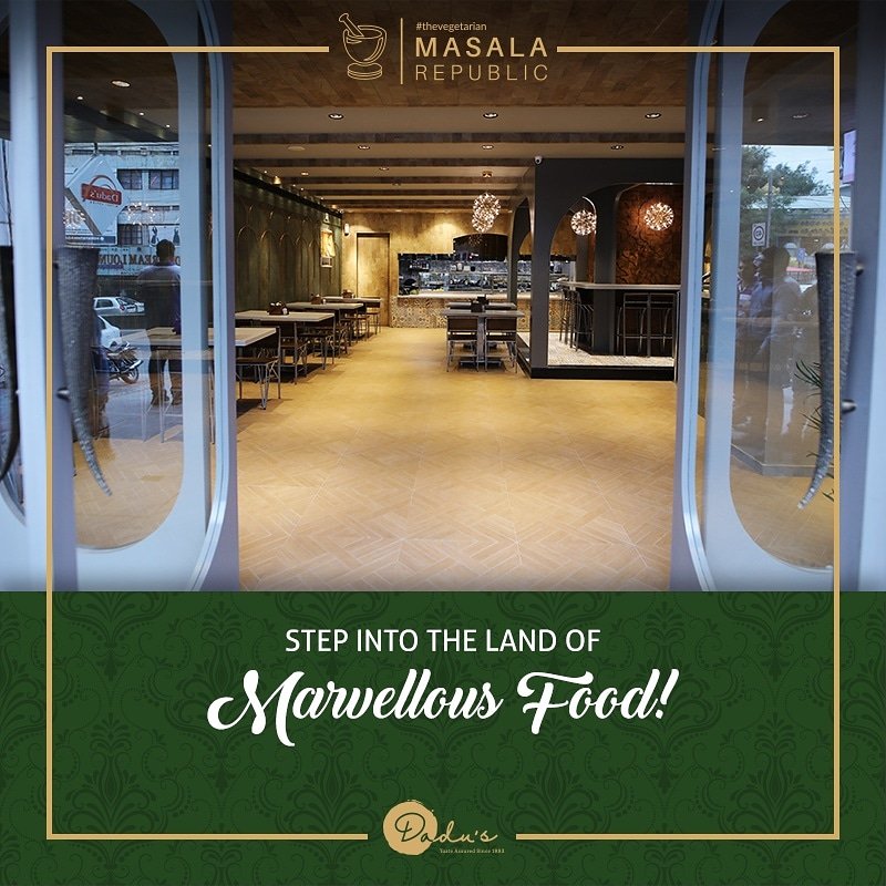 dadusMV's tweet photo. Come and experience the warm and peaceful ambience combined with some amazing food to go with it. 
#thevegetarian #NewOutlet  #FusionFood #Restaurant #RestaurantByDadus #FoodiesAssemble #PlacesToEat #Himayatnagar #Hyderabad #Dadus https://t.co/UFfgyQYHaB