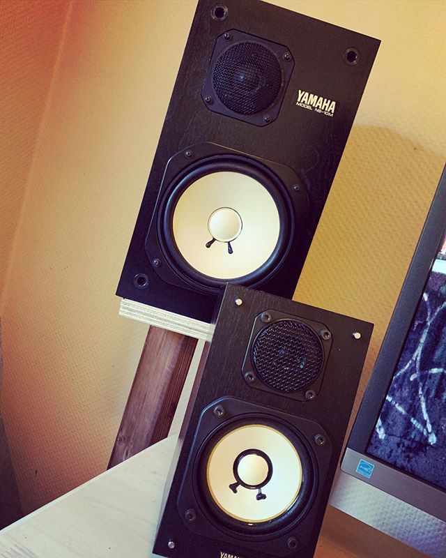 yamaha ns10mm