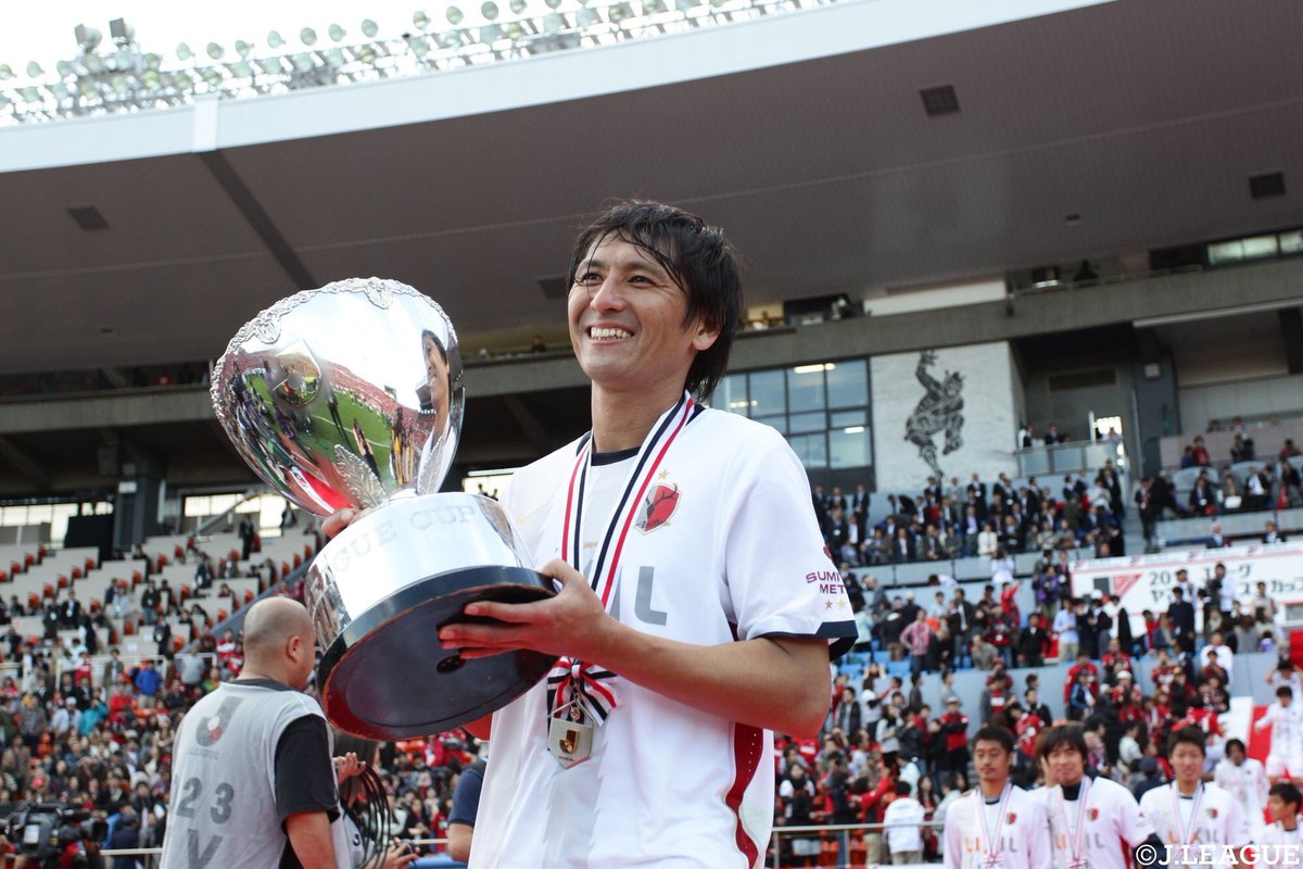 🎂HAPPY BIRTHDAY🎂 本日7月9日は #鹿島アントラーズ の #中田浩二