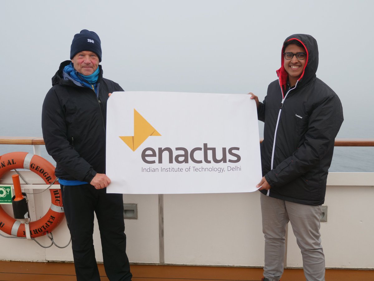 arthforpeople's tweet photo. Enactus IIT Delhi is proud to share with you the story of our Project Executive, Raghav...https://t.co/6Kv2x0UPad …
@robertswan2041 @EnactusIITD #KeepEarthCleanAndGreen #lastritedoneright #teamarth #ClimateAction #environment @Greenpeace #enactusindia #enactusiitdelhi #weallwin https://t.co/zt7UK9ytSc