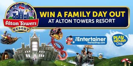 EntertainerToys's tweet photo. ⭐🎢 WIN 🎢⭐
We've got 5x Family Day Outs to the theme park to win!! To win simply, RT, enter your email: https://t.co/U0GbFh53nC &amp; tell us which ride at Alton Towers Resort you'd most like to go on!  

Competition closes 23:59 on 18/07/2019. Ts&amp;Cs apply. Good luck! ✨ https://t.co/555M9CTWKT