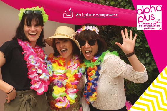 L'Alphateam se relaie tout l'été pour boucler vos projets de rentrée !
Passez commande dès maintenant, bouclez les valises et partez en vacances tranquilles ! #alphateampower #viedagencecom