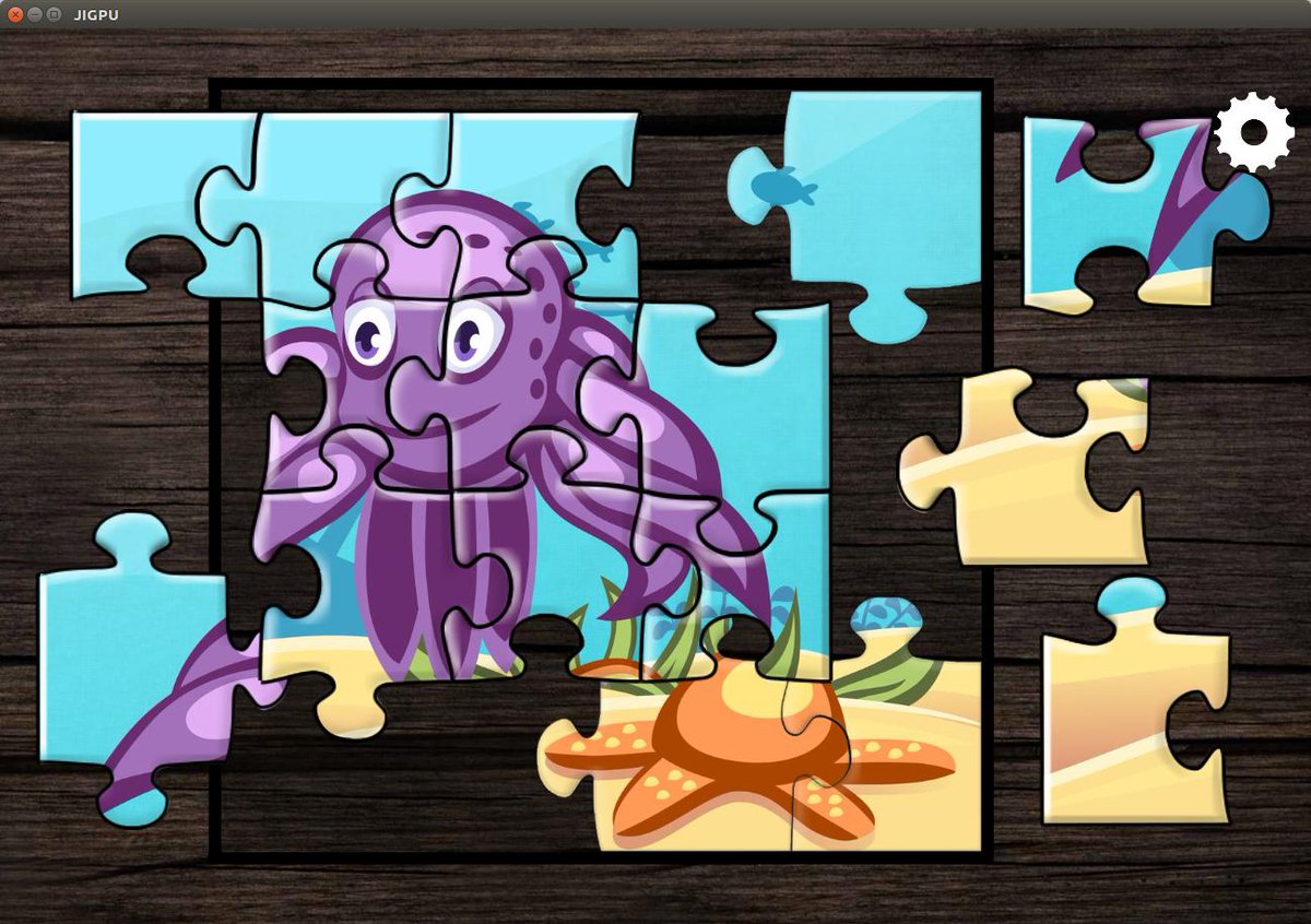 MagoryNET's tweet photo. One of the cartoon images for my new jigsaw puzzle game. #jigsaw #cartoon #android #indiedev vector by @AhNinniah modified slightly to fit the puzzle :) https://t.co/e02mPcPzCT
