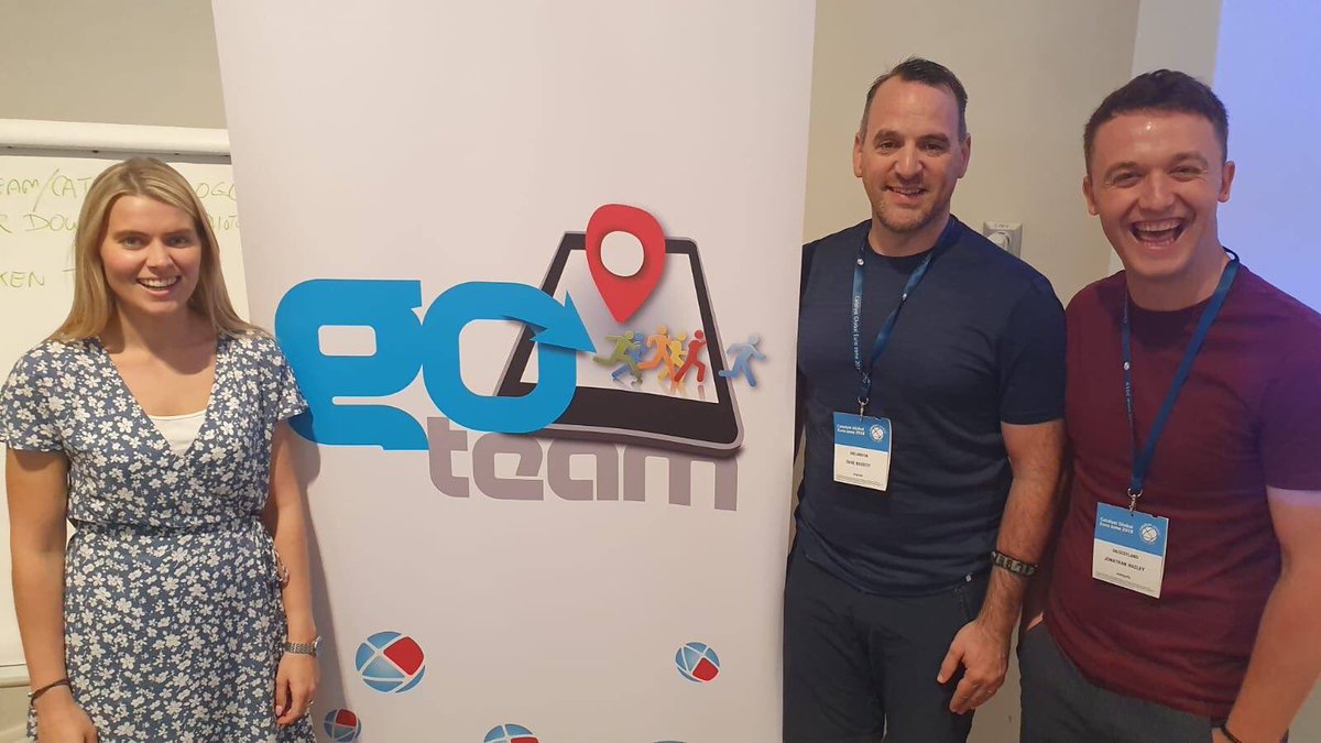 Catalyst UK are in Bucharest for the <a href="/catalystglobal/">Team Building</a> #EuroZone conference. Great to discuss all things #TeamBuilding with our European partners.