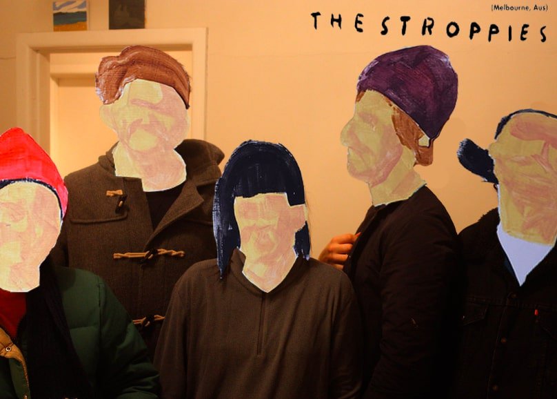 BrawRobot's tweet photo. Braw Selection :
Wednesday, will you choose to go @thehugandpint to witness Melbourne own @TheStroppies to showcase their whimsical new album “Wooosh”
#brawrobot #whatson #Weekendplans #Brawglasgow #BrawSelection https://t.co/8DNuuPTEO1