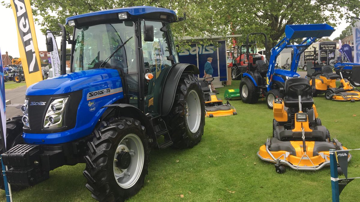 Solis Tractors UK (@SolisTractorsUK) / Posts / X