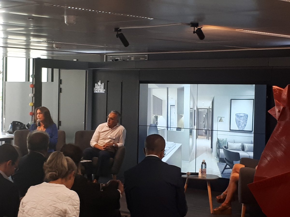 Bouygues_C's tweet image. Clement Canopy : un projet livré avec 6 mois d&apos;avance grâce au #modulaire ! Un nouveau mode constructif qui permet l&apos;industrialisation et nous rend plus agile #MID #innovation