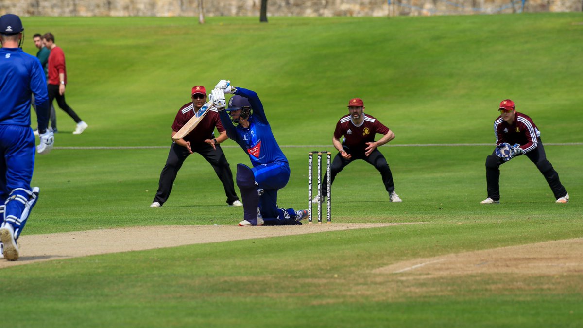 CricketScotland's tweet photo. ✅ @CarltonCricket 
✅ @Cricketarbroath 
✅ @StoneywoodDyce 
✅ @HeriotsCricket 

Just four teams remain in contention for the Scottish Cup trophy. 😬

Recap the weekend's quarter-final action:

👉 https://t.co/h8cwY7x9Nv

#ChooseCricket https://t.co/euNGQEUJi4