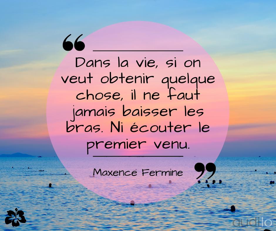audilo_fr's tweet image. #Bonjour! 👋

C'est #mardi, voici donc une #citation inspirante pour ce début de semaine! 😁

Passez une excellente journée! 😉
 #MardiConseil #proverbe #inspiration #audition