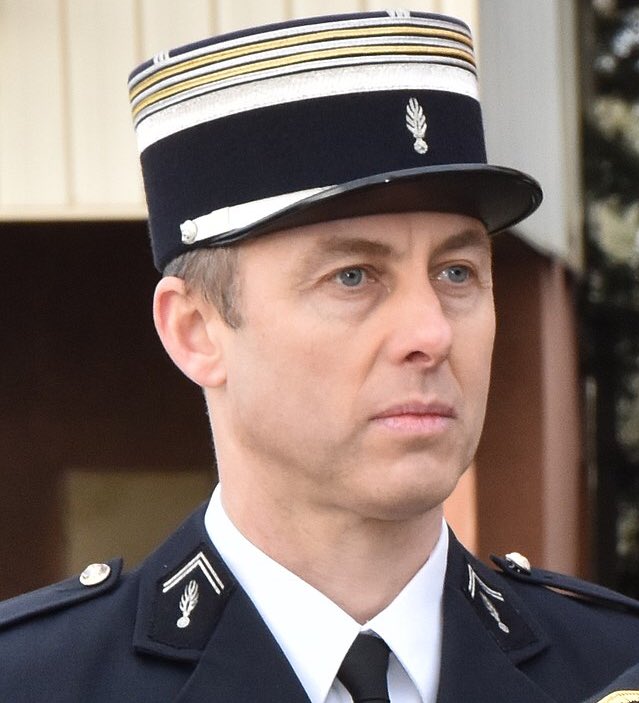 Every so often I think of Colonel Arnaud Beltrame who exchanged himself for a hostage and was then brutally murdered by a terrorist in Trèbes last March. Bravery doesn’t adequately express it.
