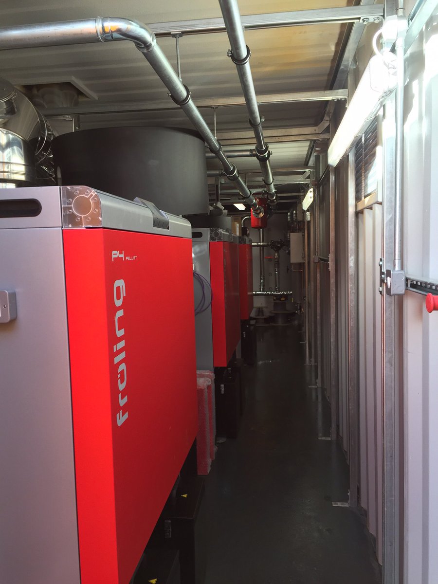 denergyltd's tweet photo. Did you know we offer weekend technical support to all our partners. With heating season only 3 months away give us a call to discuss #froeling #biomass boiler and spares supply. https://t.co/a6cDwPRHnP