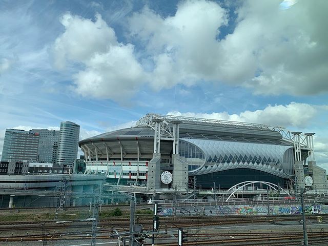 Prima werkplek vandaag 👌🏼🌪😉 #recruitment #consulting #business #amsterdam @storminrecruitment <a href="/ingnederland/">ING Bank</a>