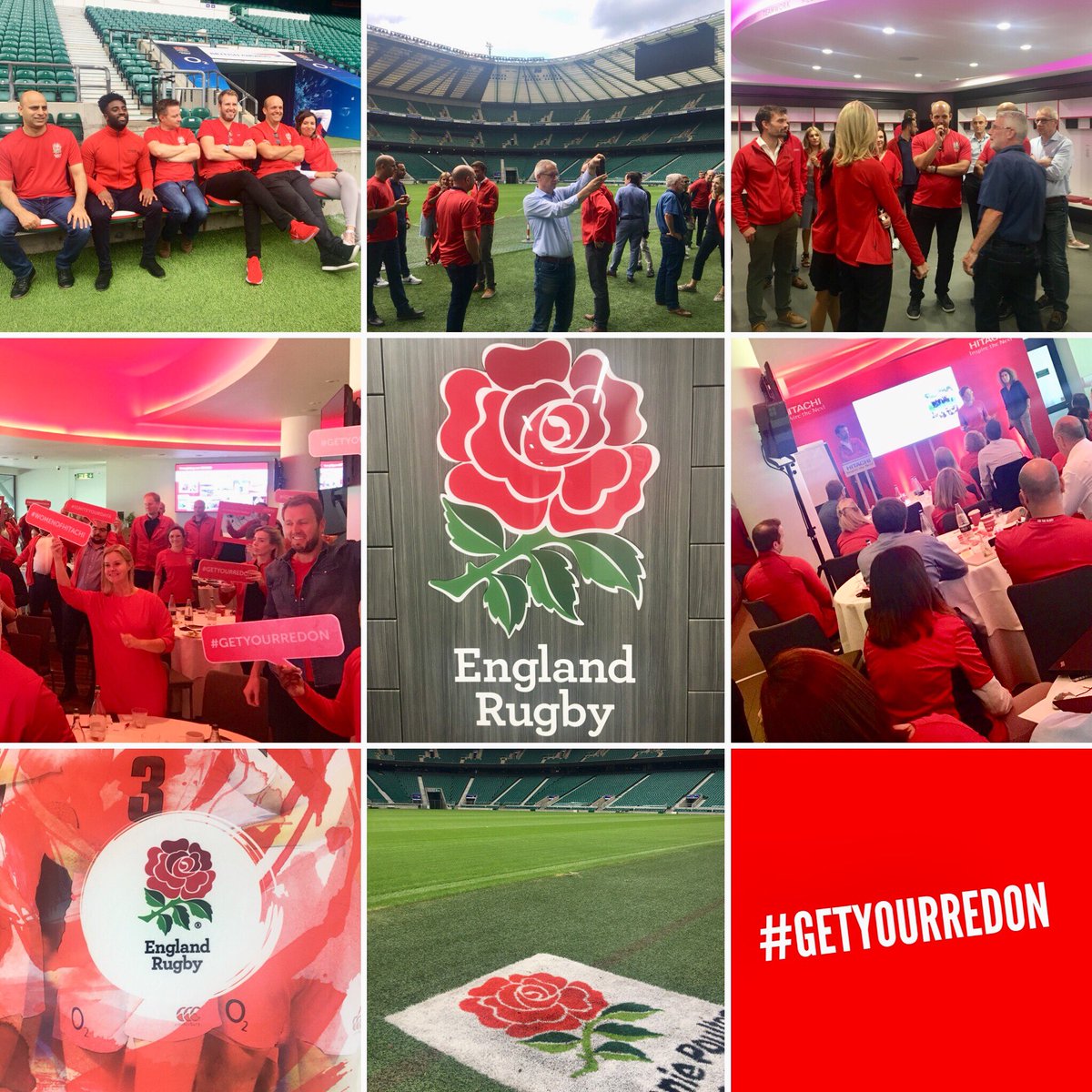 Great session today with our EMEA #DigitalInsights Sales &amp; Pre-sales team at the home of English Rugby, perfecting the art of winning as #OneTeam &amp; building  #yourdataopsadvantage #twickenham #datascience #bigdata #getyourredon #lifeathitachivantara