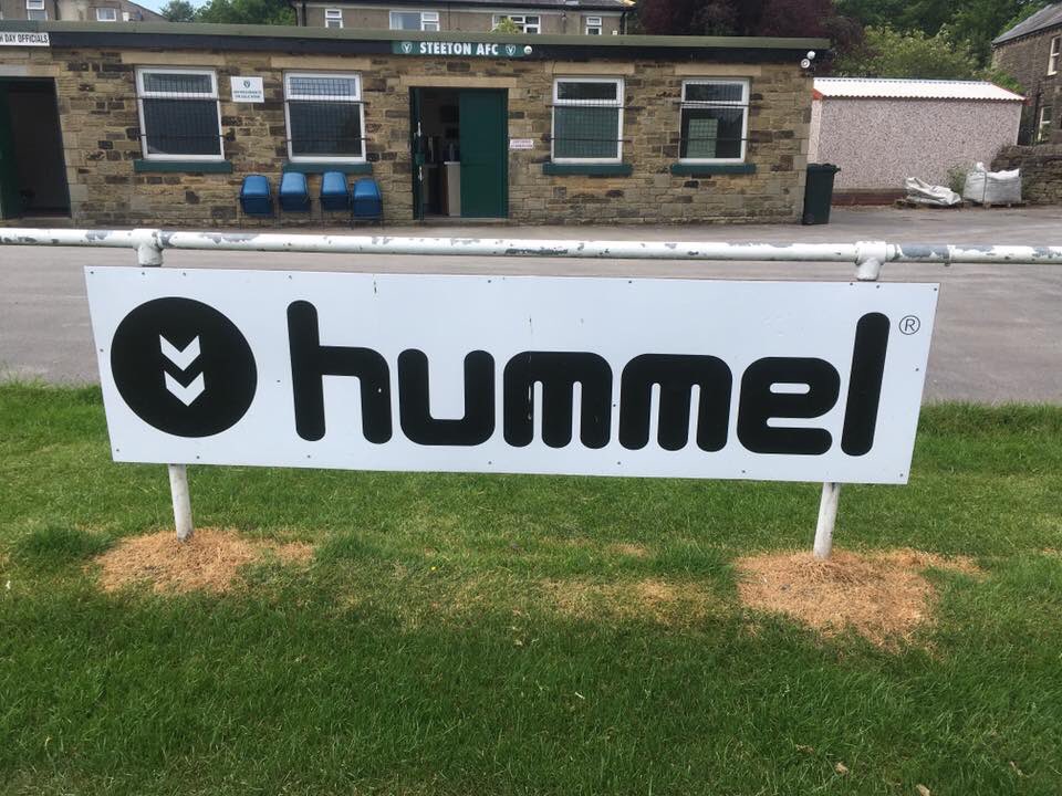 HamandCheesePub's tweet photo. @Steetonfc have 3 advertising boards left to sell at Summerhill Lane for this season. This money helps develop the grass roots side of the Club &amp; is vitally important. They are £200 for 1st season (including the board) &amp; £100 to renewal for subsequent seasons, please #DM #Thanks https://t.co/oemqLyeex1