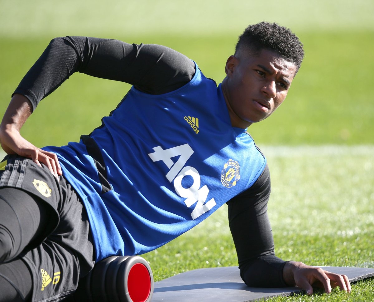 EuropaLeague's tweet photo. Back at it for 2019/20 💪
@ManUtd 🔴

#UEL https://t.co/RYLCyUUiky