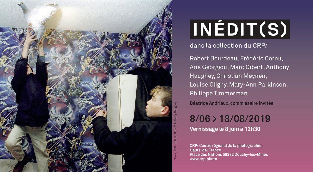 CRP/ Centre régional de la photographie HdF (@crpnord) on Twitter photo 