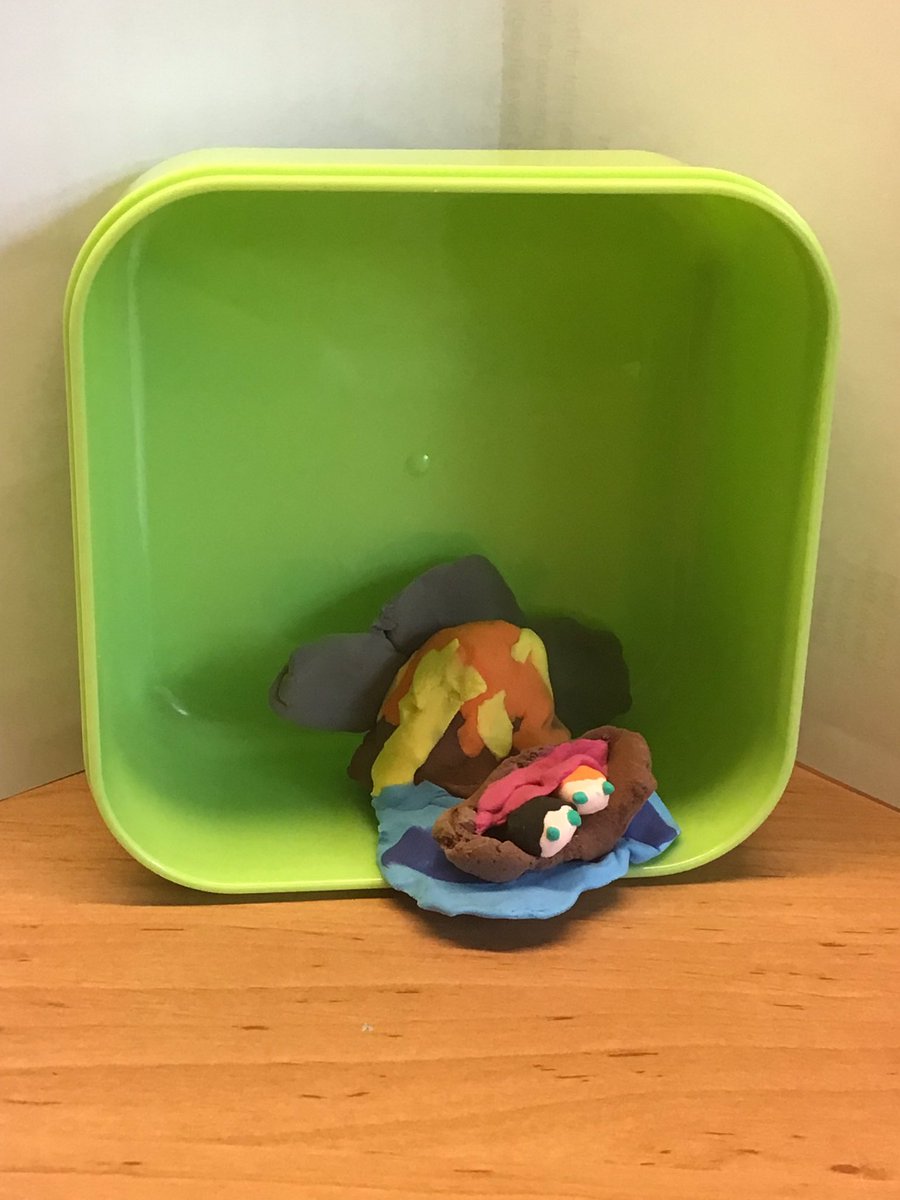 Year 3 have been reading ‘Escape from Pompeii’. Here’s a cracking piece of homework inspired by it.