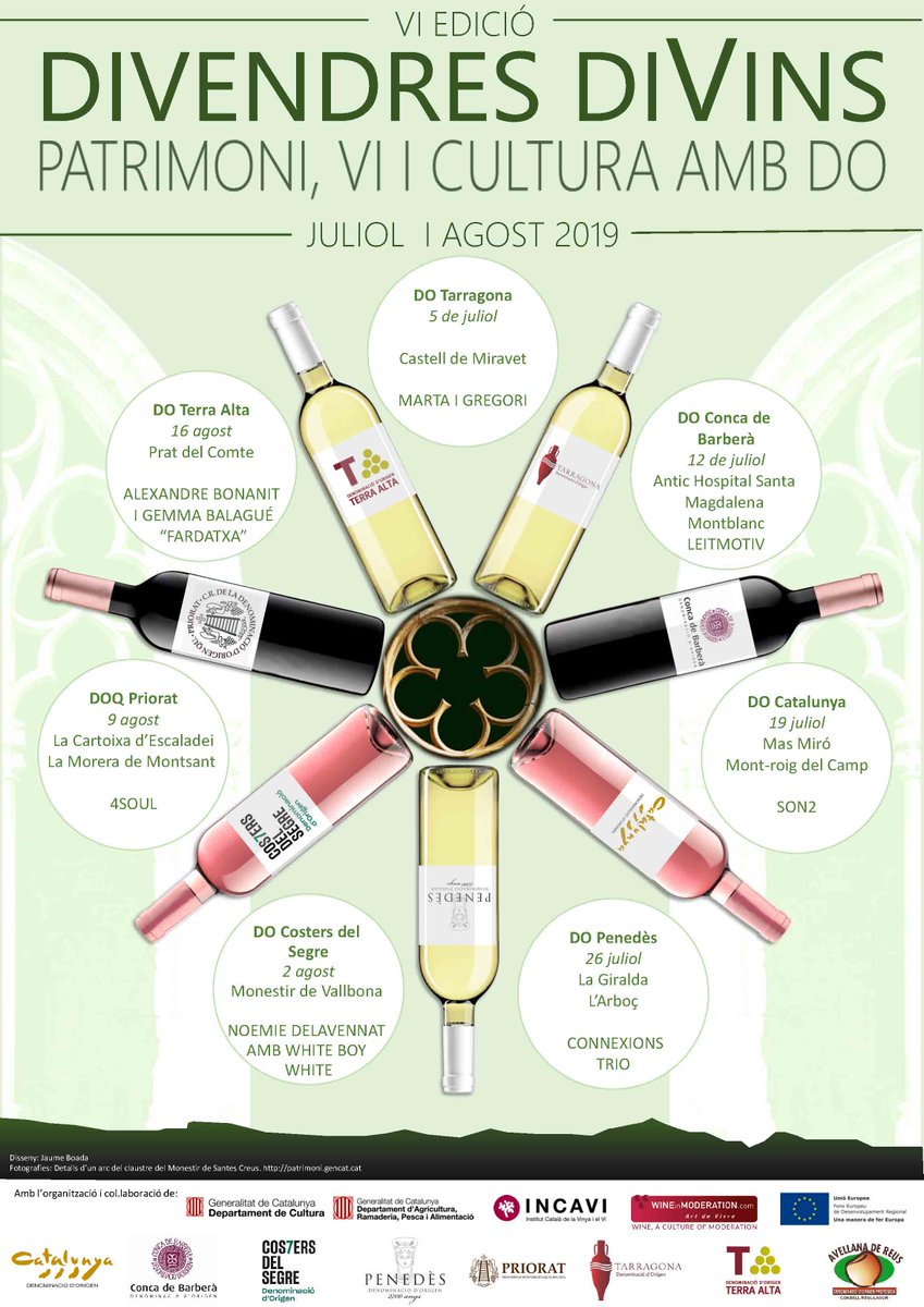 DO Costers del Segre (@do_costerssegre) on Twitter photo 