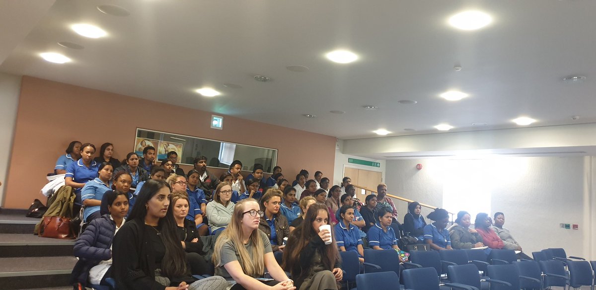 Another lovely #PalliativeCare #Endoflifecare &amp; #Bereavementcare session with our new colleagues on the <a href="/NcallianceP/">NCA Preceptorship Team</a> Preceptorship programme #Swan #onechance