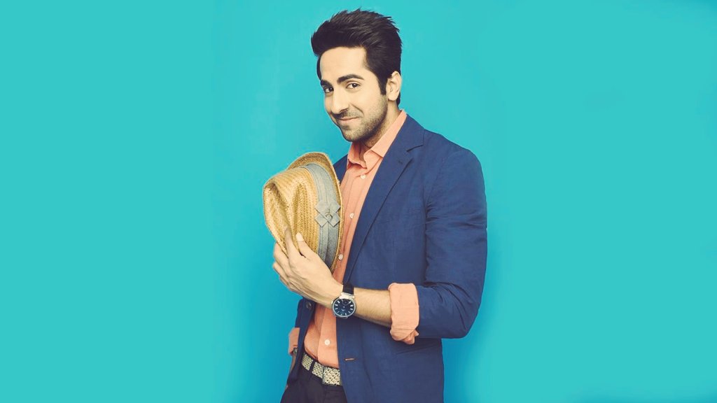 Kritika Kamra & Ayushmann KhurranaA celebrated food critic is not impressed with the food served at a new restaurant she's invited to critique. The chef promises her he'll make her fall in love with his food, one dish at a time. She ends up falling for the food & the chef.