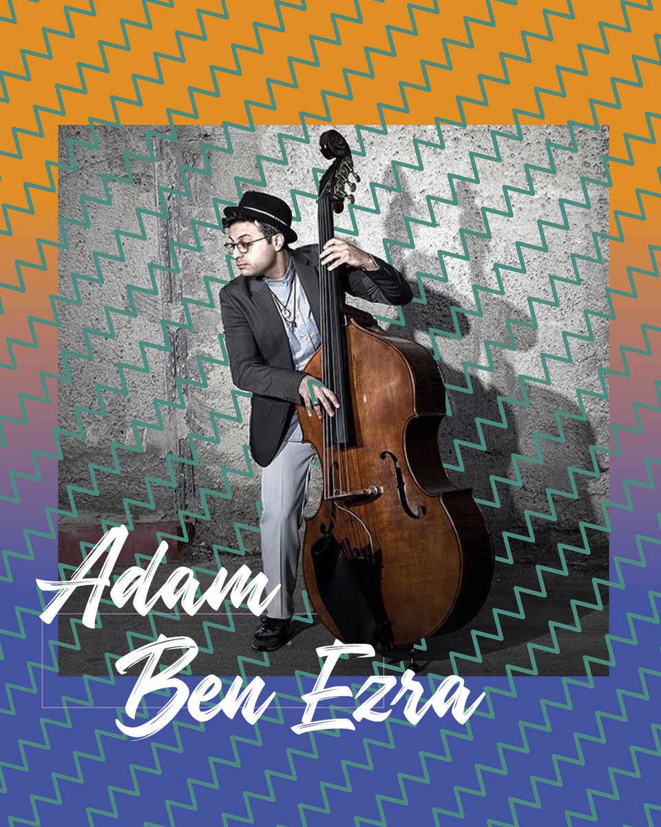 FanoJazzNetwork's tweet photo. 🎷☀️FANO JAZZ BY THE SEA 2019
International Jazz Festival - 27ª edizione
❤️ EXODUS STAGE - "Gli echi della migrazione"
✔️INGRESSO GRATUITO
🎤@AdamBenEzra
📍Fano, Pinacoteca San Domenico
🗓 27 Luglio 2019
⌚Ore 18.30
#FANOJAZZ #FJBTS2019 #GREENJAZZ #EVENTIMARCHE #FANO https://t.co/LNWkkkuwip