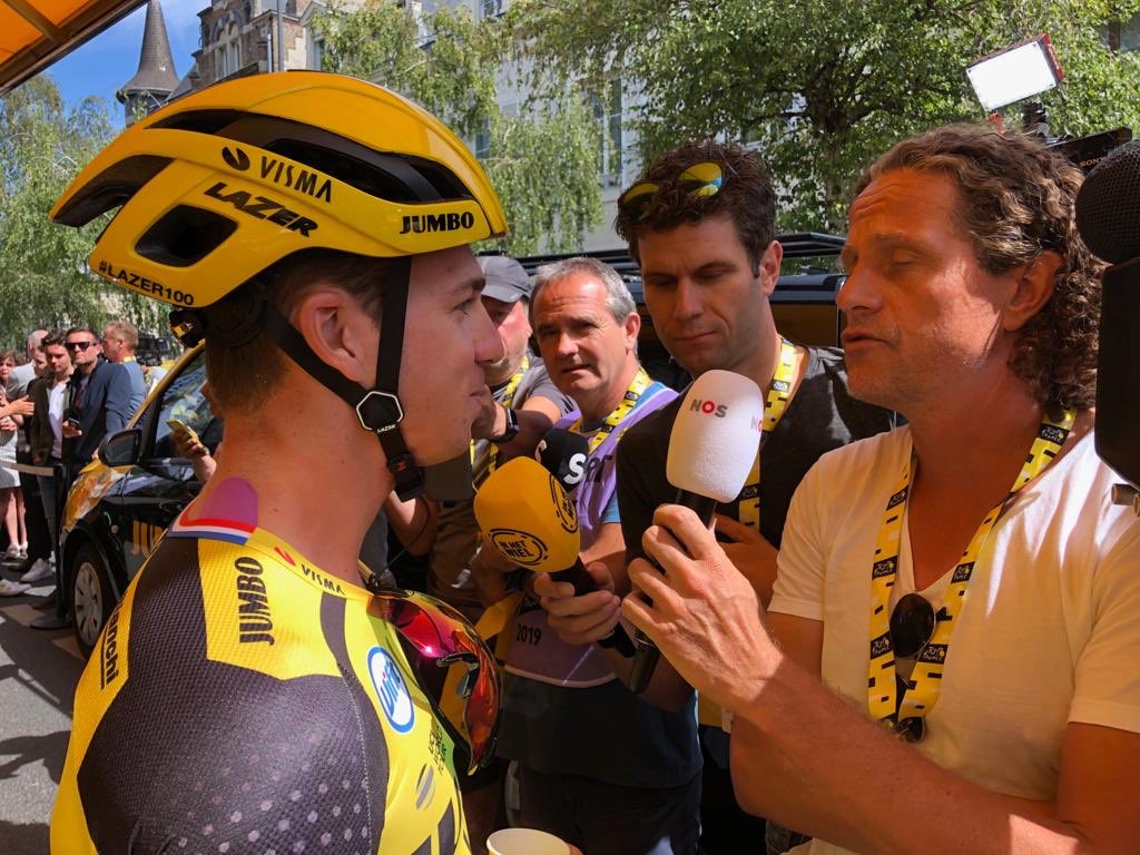 jumbo cycling team 2019