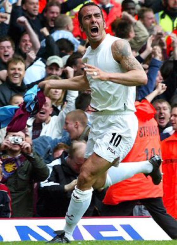 Happy Birthday West Ham legend Paolo Di Canio!   