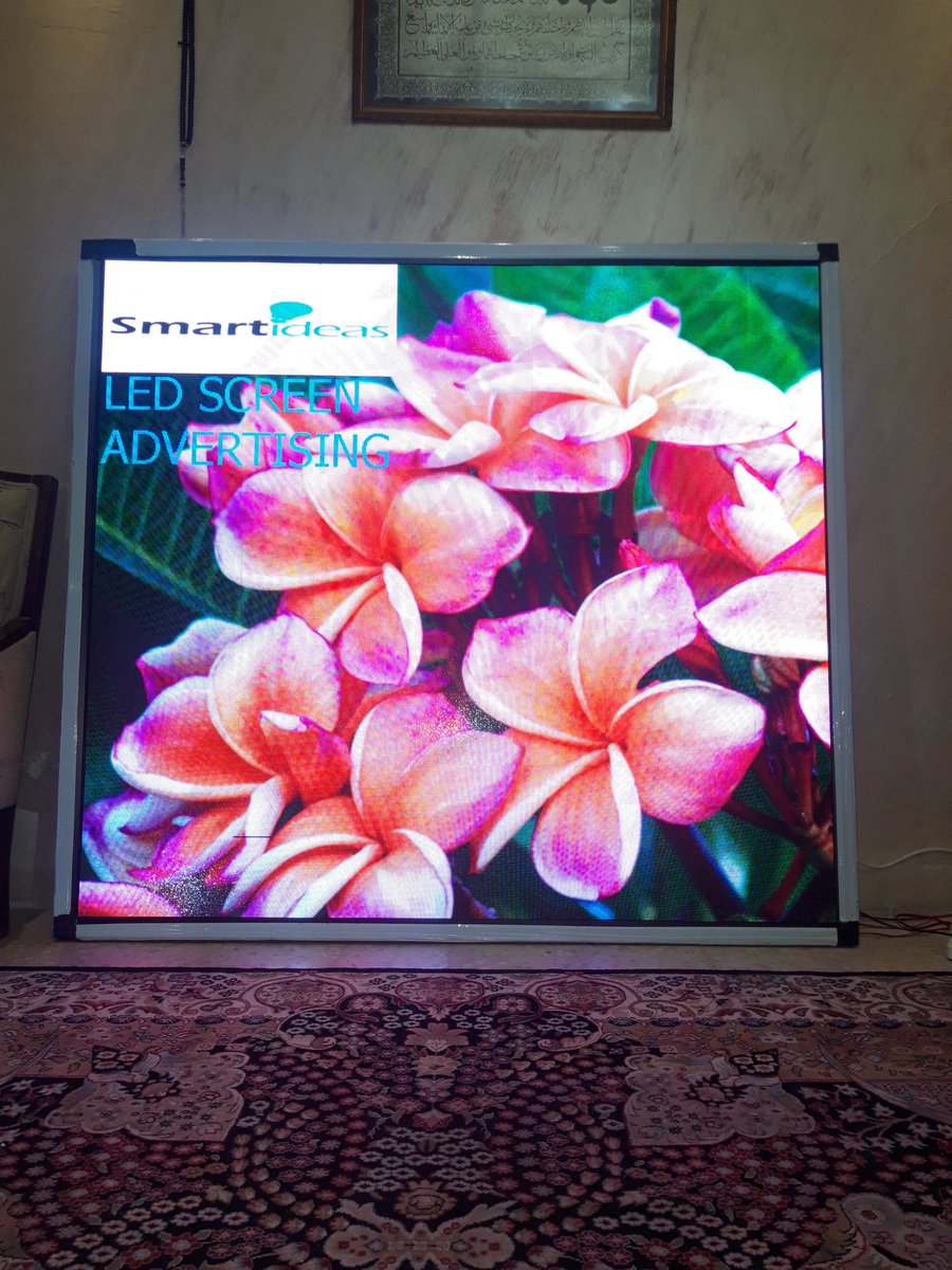 moayyadshream's tweet image. #led_display #winding #events