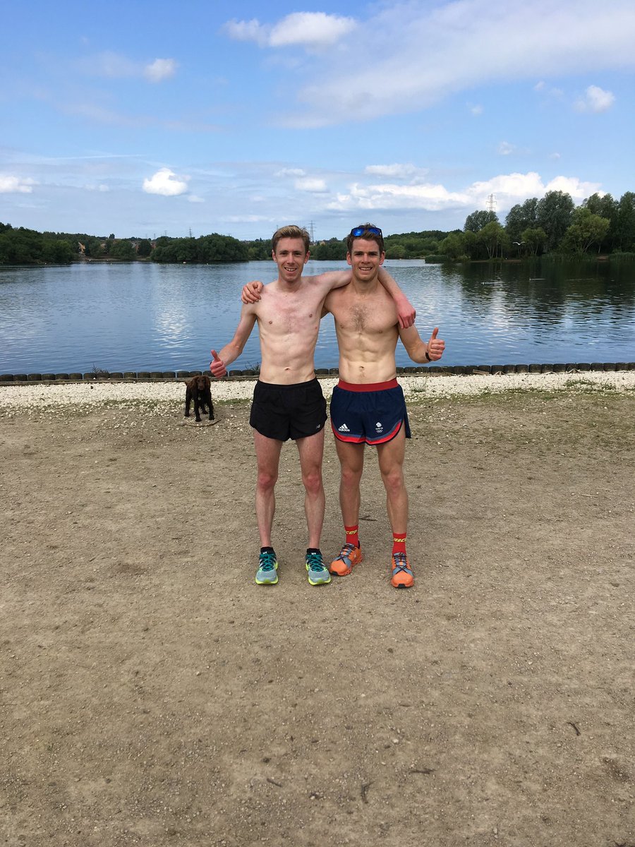 LarkRufc's tweet photo. Sunday - Reduced Long Run with Rich (12 miles)
Monday - 30mins plus Strides around New York 🏟️🇺🇲🗽
Tuesday - 30mins plus Strides followed by @hotpodyoga 🧘🏻♂️
Wednesday - Donny 5k 👍🏻
#running #run #ukrunchat #marathontalk
@Blizardphysio #TeamBlizard https://t.co/BwoNGI3dvX