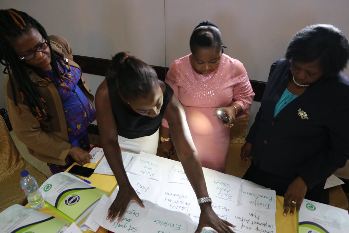 terracottaghco's tweet photo. At the on-going 5 days workshop on Advocacy Skills and Strategies for @LagosCs using the #CSSUNN Advocacy and Leadership Manual #CALM. #Day1 #ScalingUpNutrition #PolicyAdvocacyCycle #GroupWorksAndPresentation @OkoronkwoSunday @Kunleishola_ @nigeria_revive @SUN_Movement https://t.co/FfdYv8RZzk