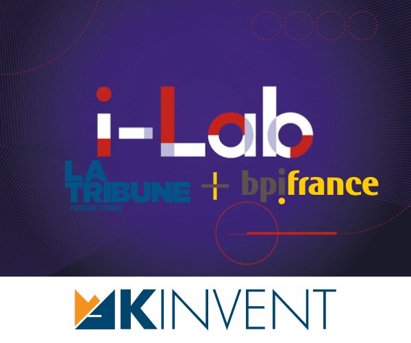 We have been named winners of the I-Lab 2019 contest! Thank you <a href="/sup_recherche/">Ministère Enseignement supérieur/Recherche/Espace</a> , <a href="/Bpifrance/">Bpifrance</a> and <a href="/LaTribune/">La Tribune</a> . 😁💪

#kinvent #ilab2019 #sport #winner

Find more here 👇
👉k-invent.com/i-lab-2019-nou…👈
