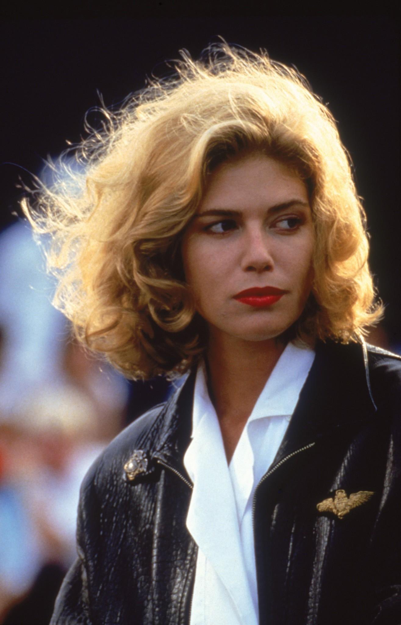 HAPPY BIRTHDAY KELLY McGILLIS - 09. July 1957.  Newport Beach, California, USA 