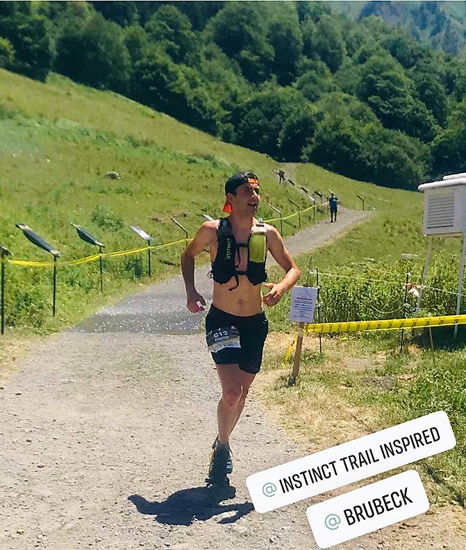 Brubeck_fr's tweet photo. Luchon Aneto Trail Pyrénées. Une magnifique course sur laquelle était engagée deux de nos Athlètes des Pyreneus Trail.Florian était sur La Route 3404 et prend une splendide 1 ère place. Caroline  prend une magnifique seconde place. #lat2019 #luchonanetotrail #luchon #trail https://t.co/wUgZ8YShMO