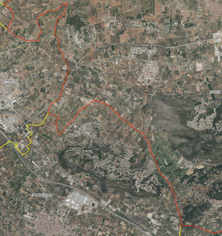 GVAcartografic's tweet photo. Hui hem signat els contractes per millorar geomètricament les línies de terme següents:
- Betxí/Vila-real (4,788 km)
- Borriana/Nules (4,428 km)
- Nules/les Alqueries (4,158 km)
- Vila-real/Nules (0,330 km)
- Vila-real/les Alqueries (7,315 km)
- Dénia/Ondara (5,721 km)
⏭️ https://t.co/2617nLhDc9